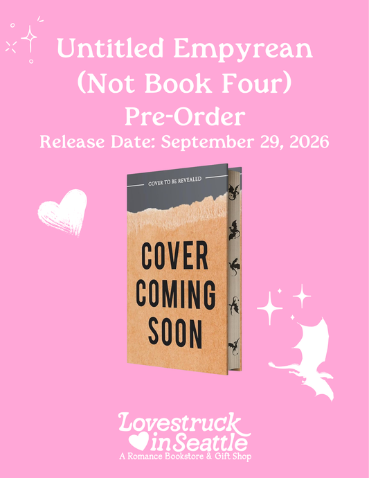 *Pre-Order* Untitled Empyrean (Not Book Four)