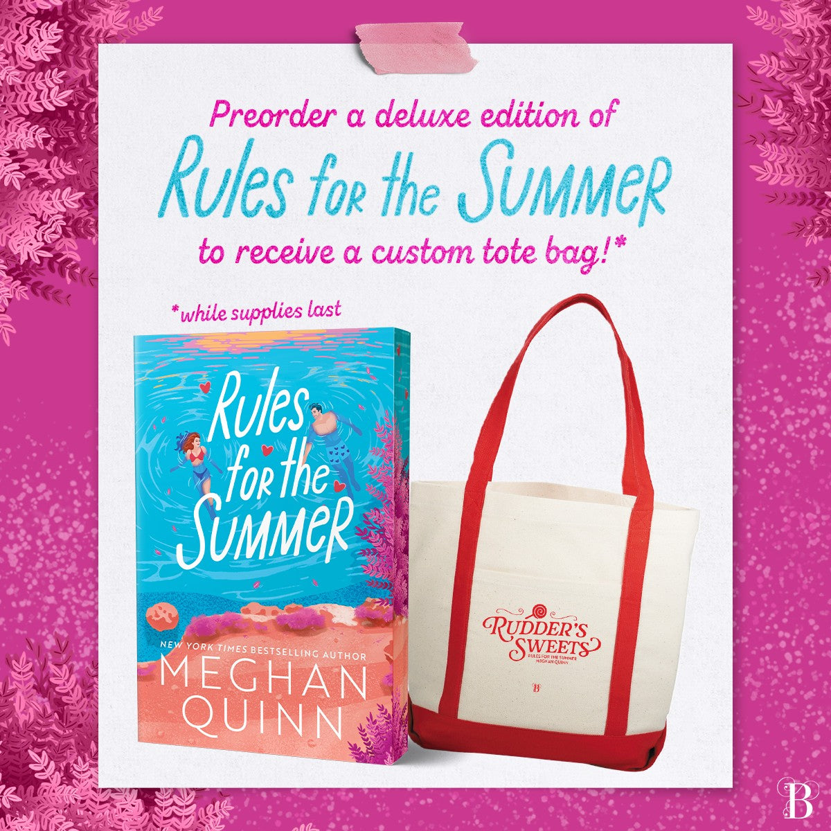 *Pre-Order* Rules for the Summer (Deluxe Edition)