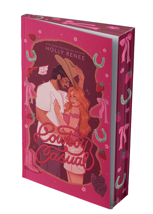 Cowboy Casual (The Calloway Ranch) Indie Exclusive Edition