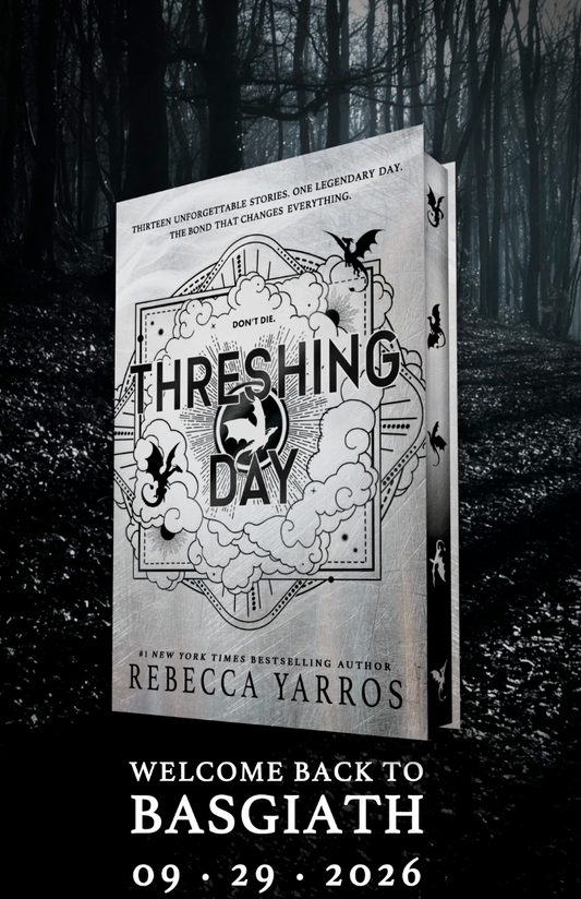 *Pre-Order* Threshing Day (Not Book Four)