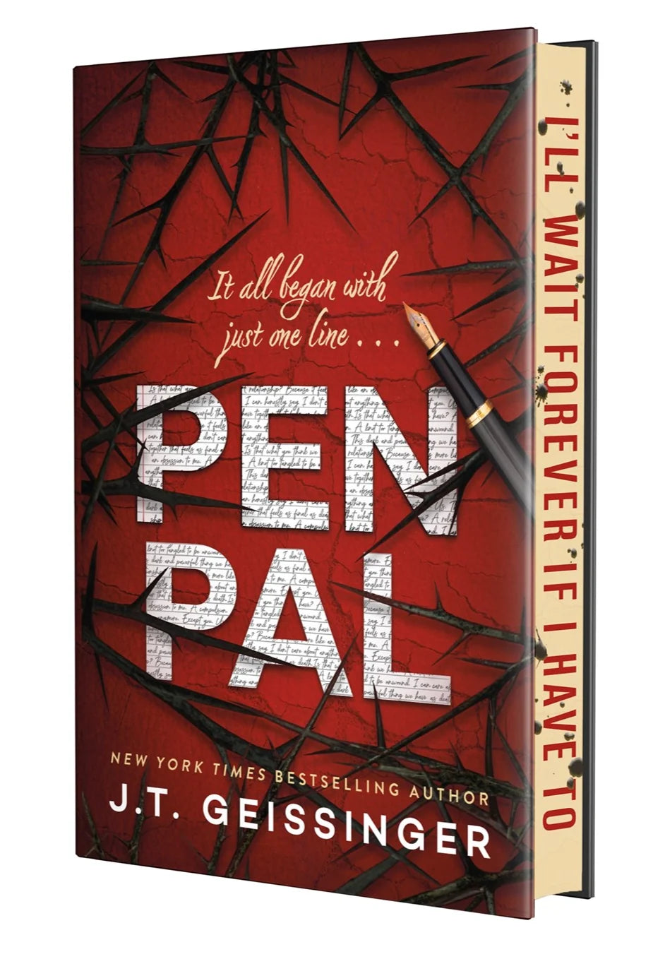 Pen Pal: Deluxe Limited Edition