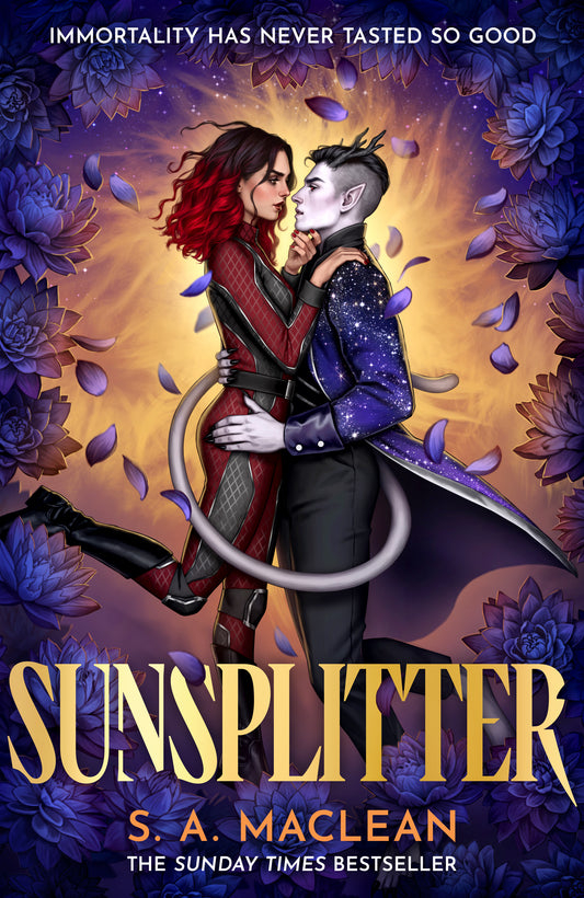 Sunsplitter (Beasts of the Void, 2)