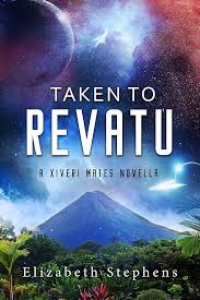 Taken to Revatu Special Edition Signed Paperback