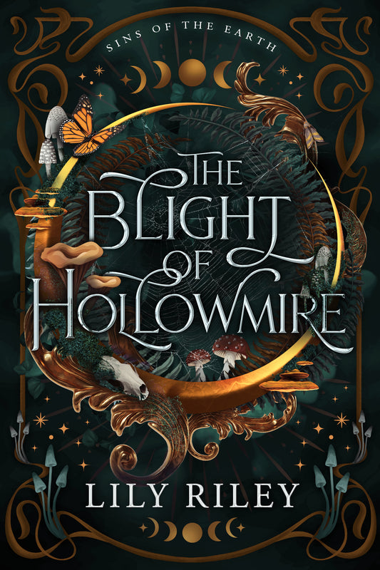 *Pre-Order* The Blight of Hollowmire