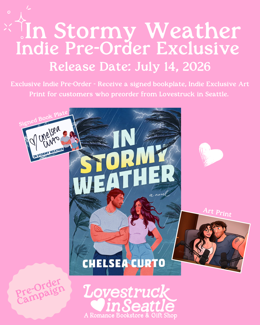 In Stormy Weather (Pre-Order)