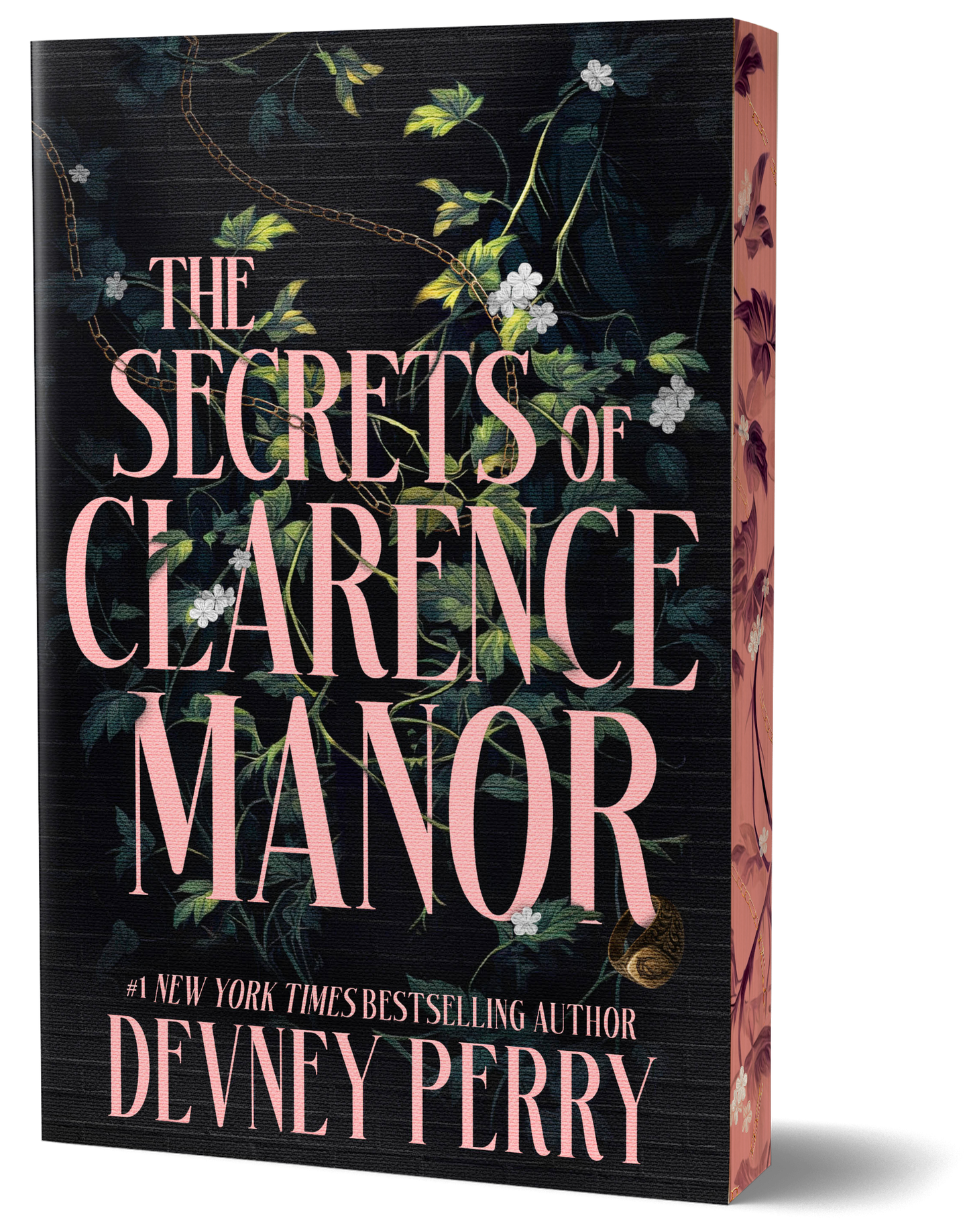 *Pre-Order* The Secrets of Clarence Manor (Deluxe Edition) (Clarence Manor #1)