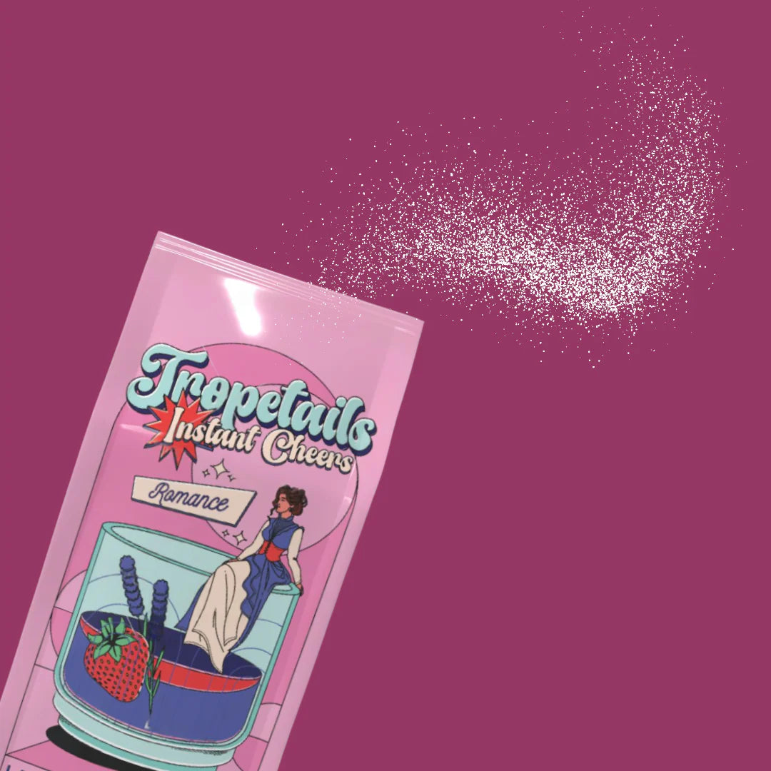 Tropetails Instant Cheers - Romance