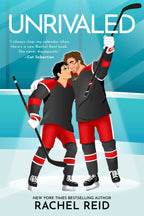 *Pre-Order* Unrivaled (Game Changers #7)