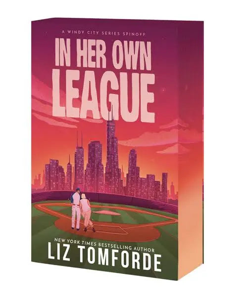 In Her Own League