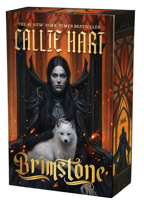 *Pre-Order* Brimstone (Fae & Alchemy)