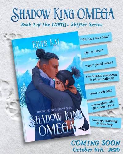 *Pre-Order* Shadow King Omega: Book 1