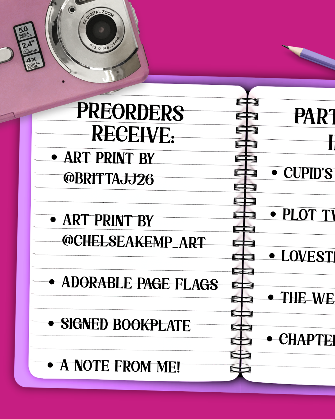 *Pre-Order* Keeping Score