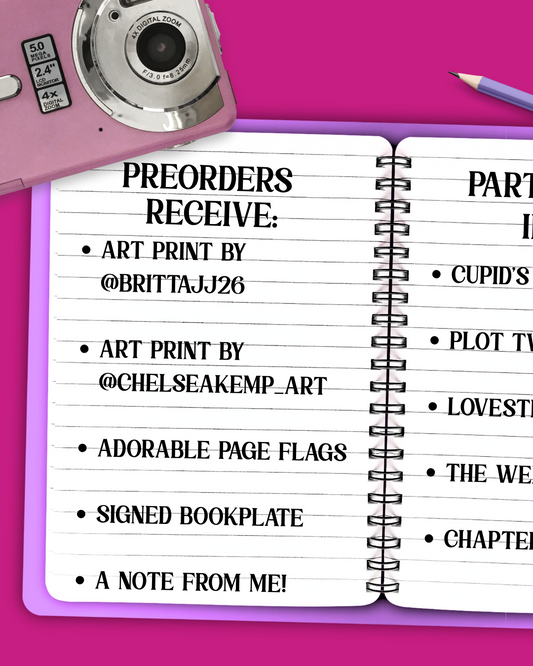 *Pre-Order* Keeping Score
